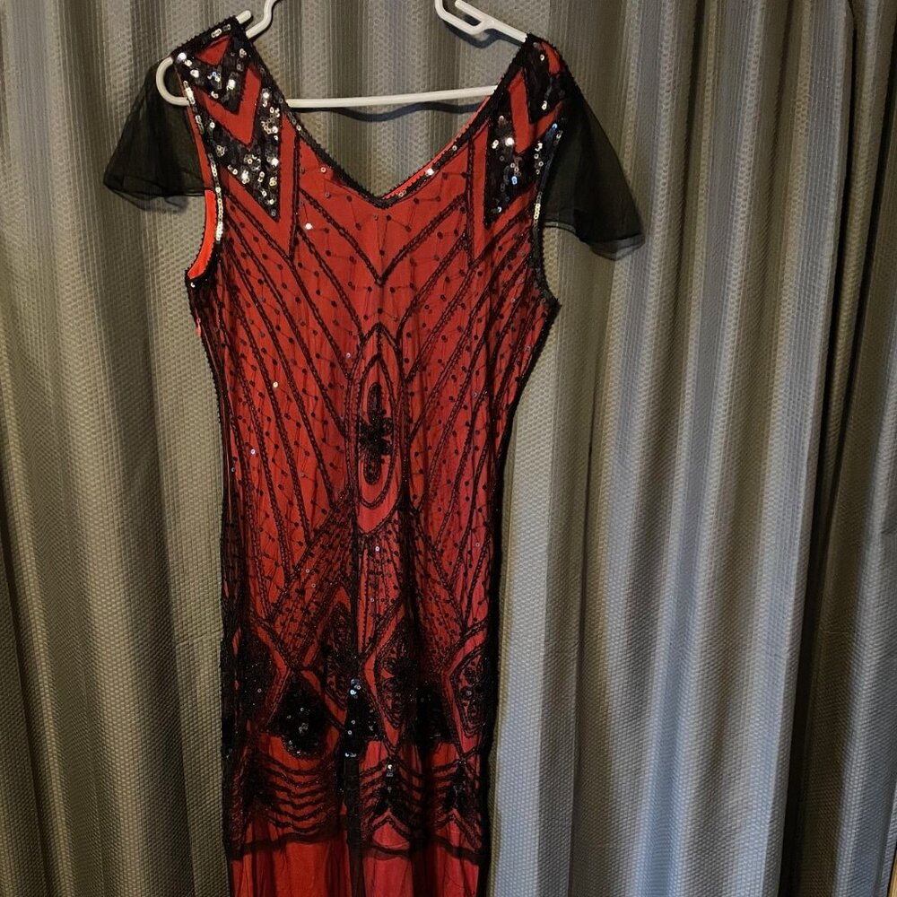 Flapper Costume